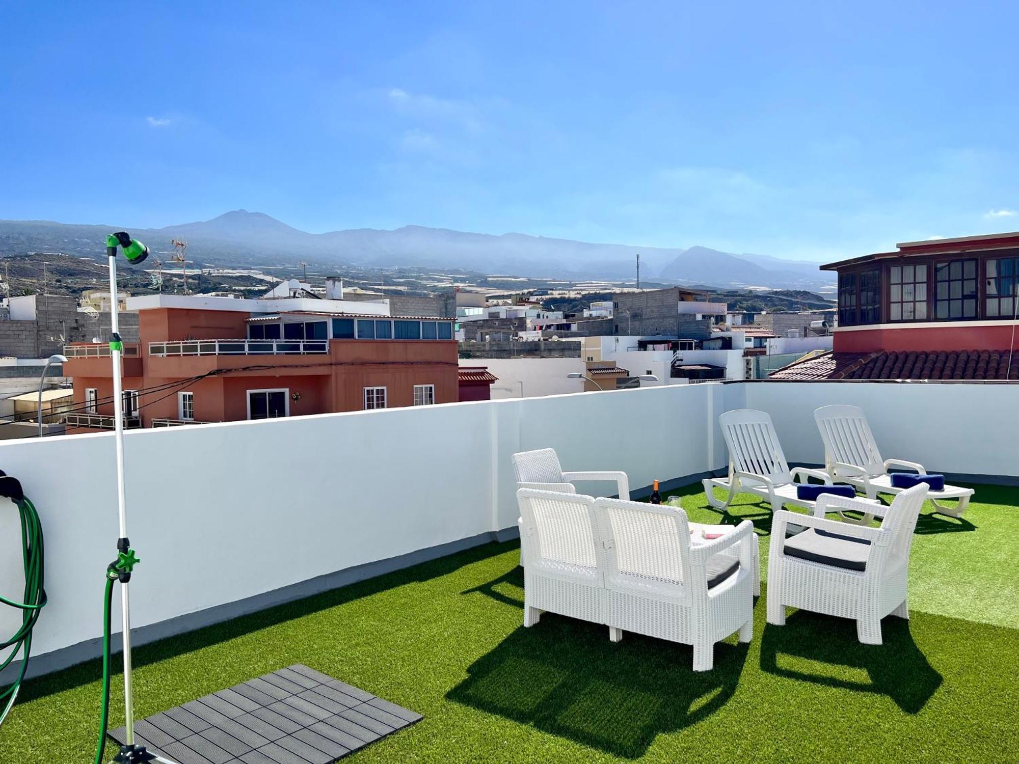 Апартаменты La Cala De Alcala Luxury Экстерьер фото